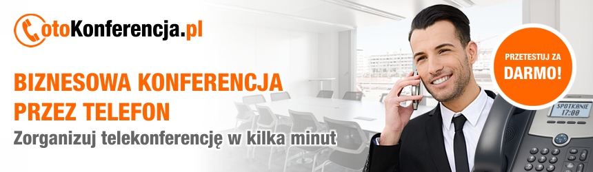 baner otoKonferencja.pl